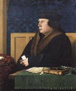 Hans holbein the younger Thomas Cromwell oil on canvas
